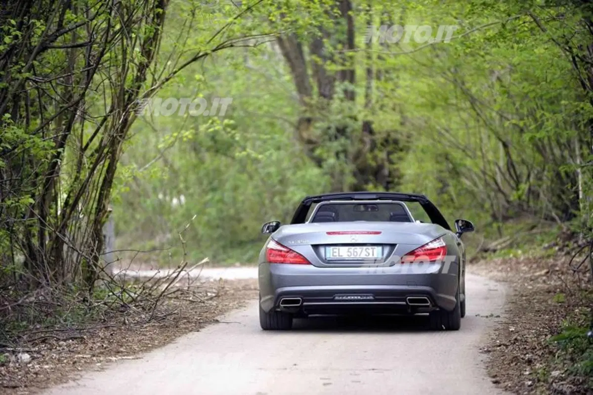 Mercedes-Benz SL (10)