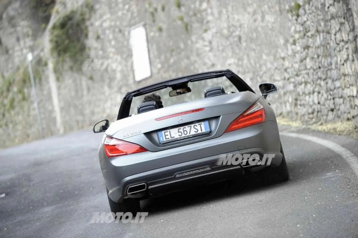 Mercedes-Benz SL (12)
