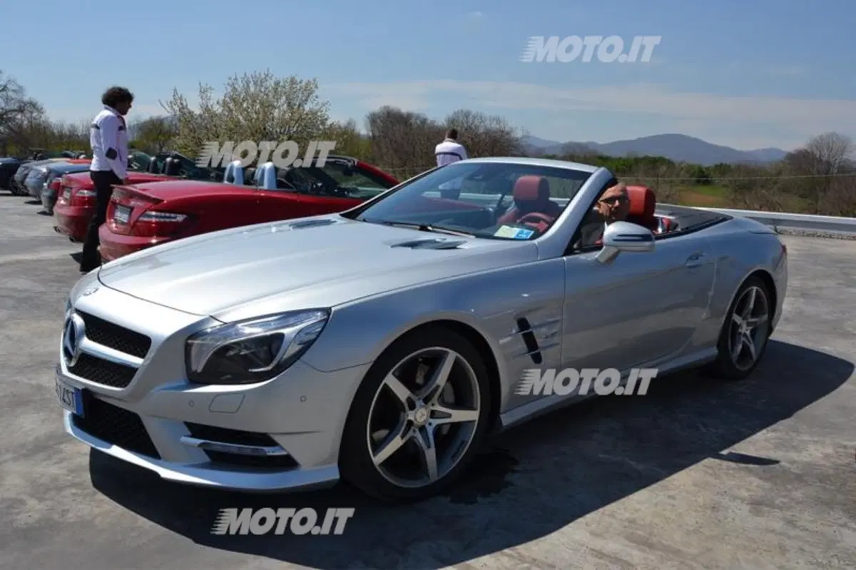 Mercedes-Benz SL (13)