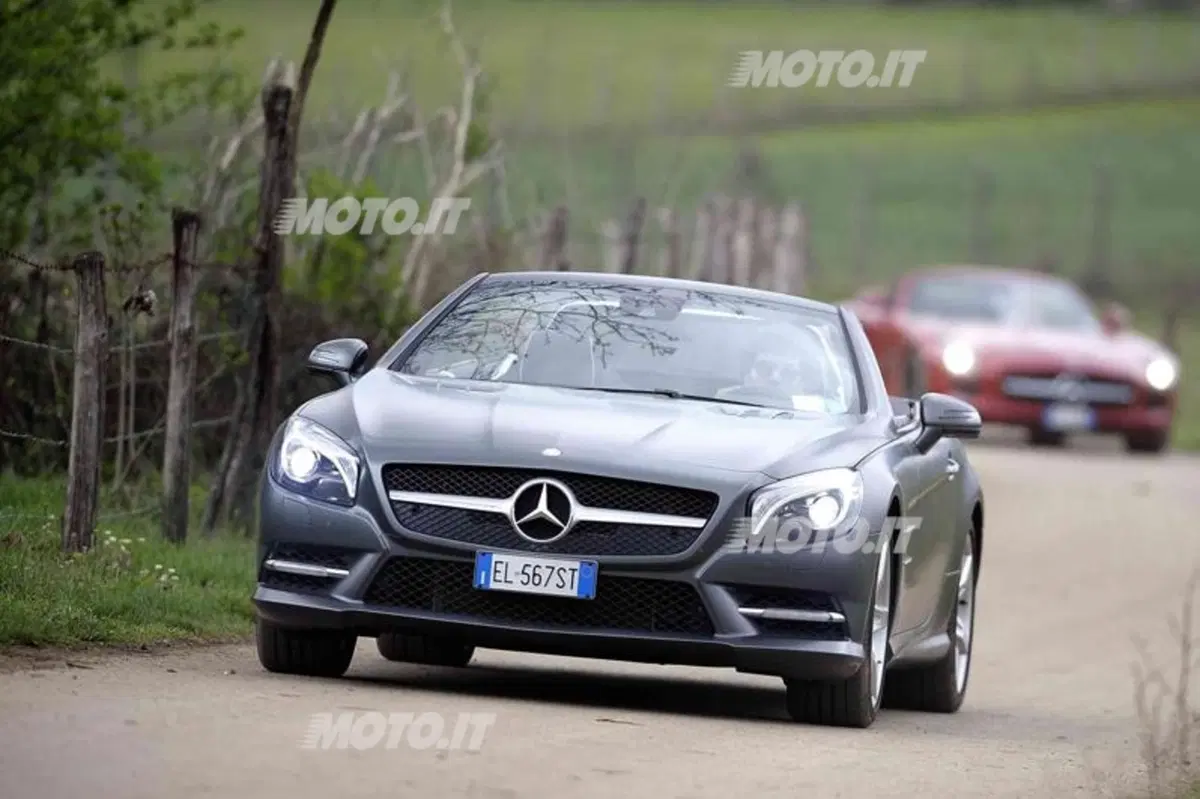 Mercedes-Benz SL (15)