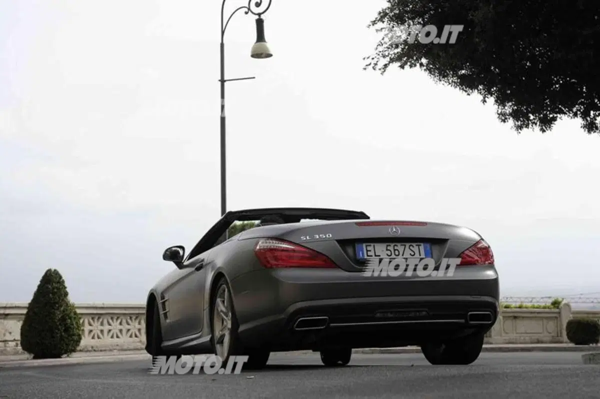 Mercedes-Benz SL (16)