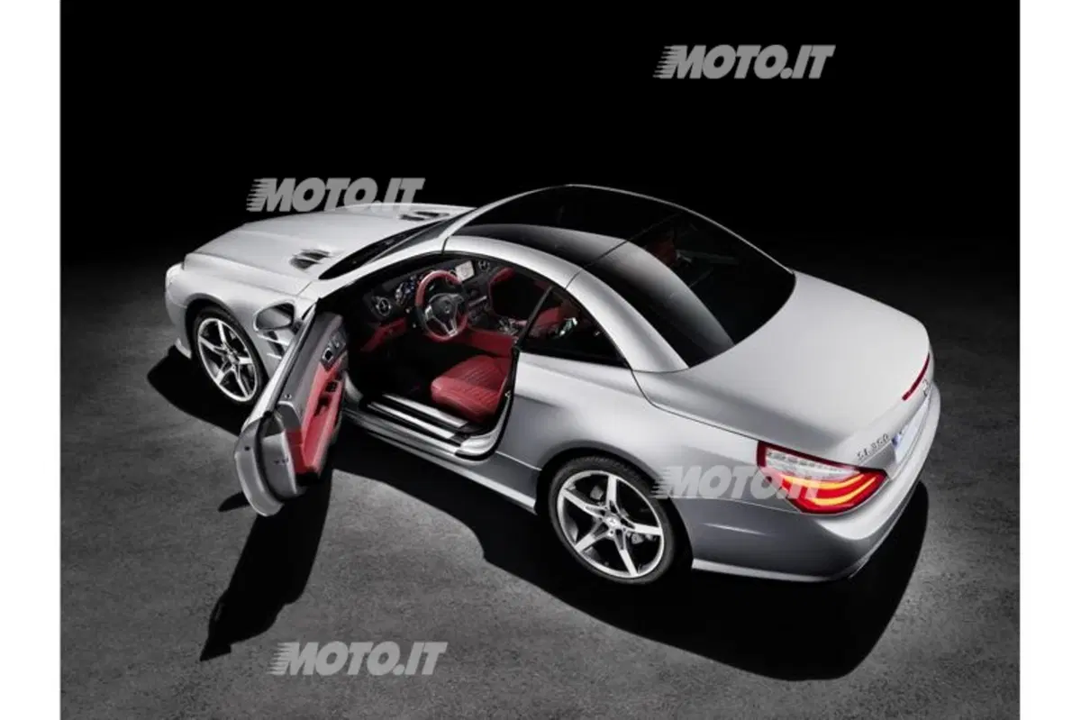 Mercedes-Benz SL (17)