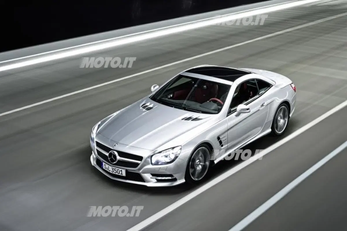 Mercedes-Benz SL (18)
