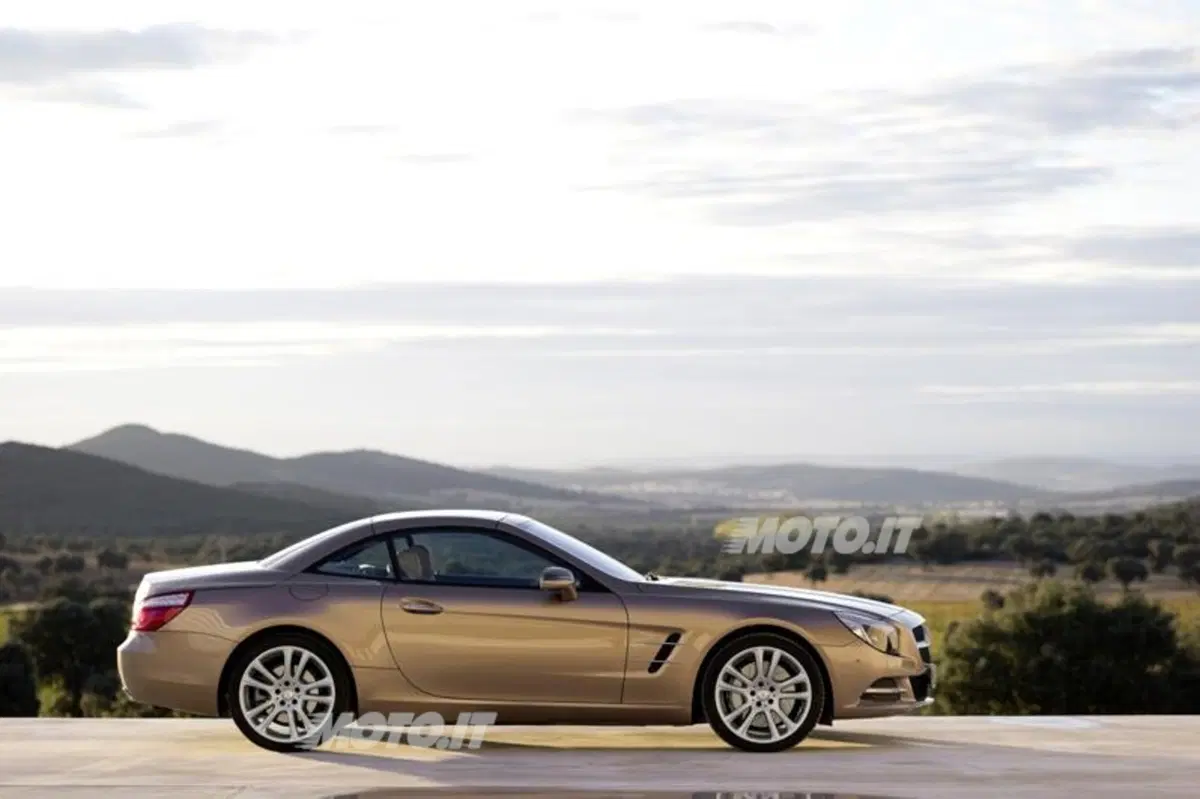 Mercedes-Benz SL (19)