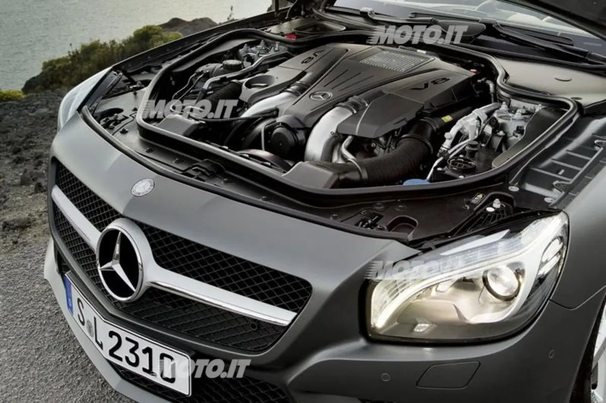 Mercedes-Benz SL (24)