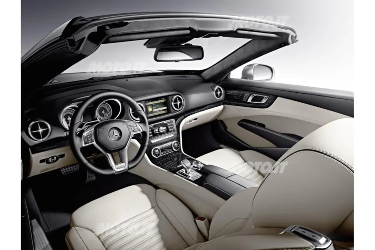 Mercedes-Benz SL (30)