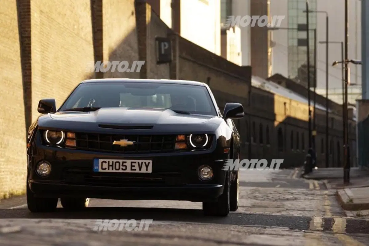 Chevrolet Camaro 45th Anniversary (9)