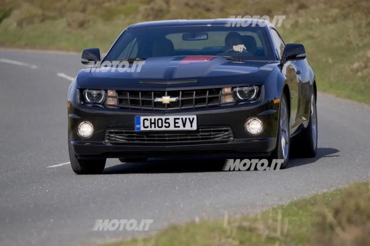 Chevrolet Camaro 45th Anniversary (11)