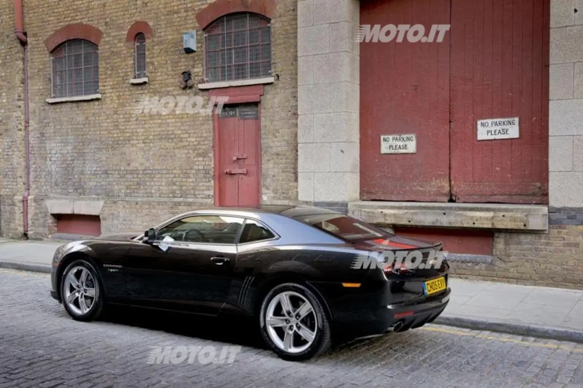 Chevrolet Camaro 45th Anniversary (12)