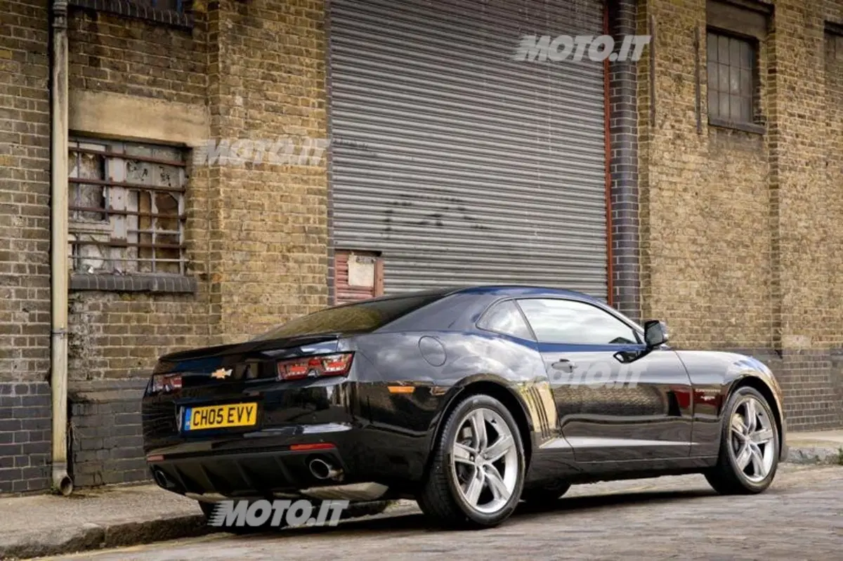 Chevrolet Camaro 45th Anniversary (13)