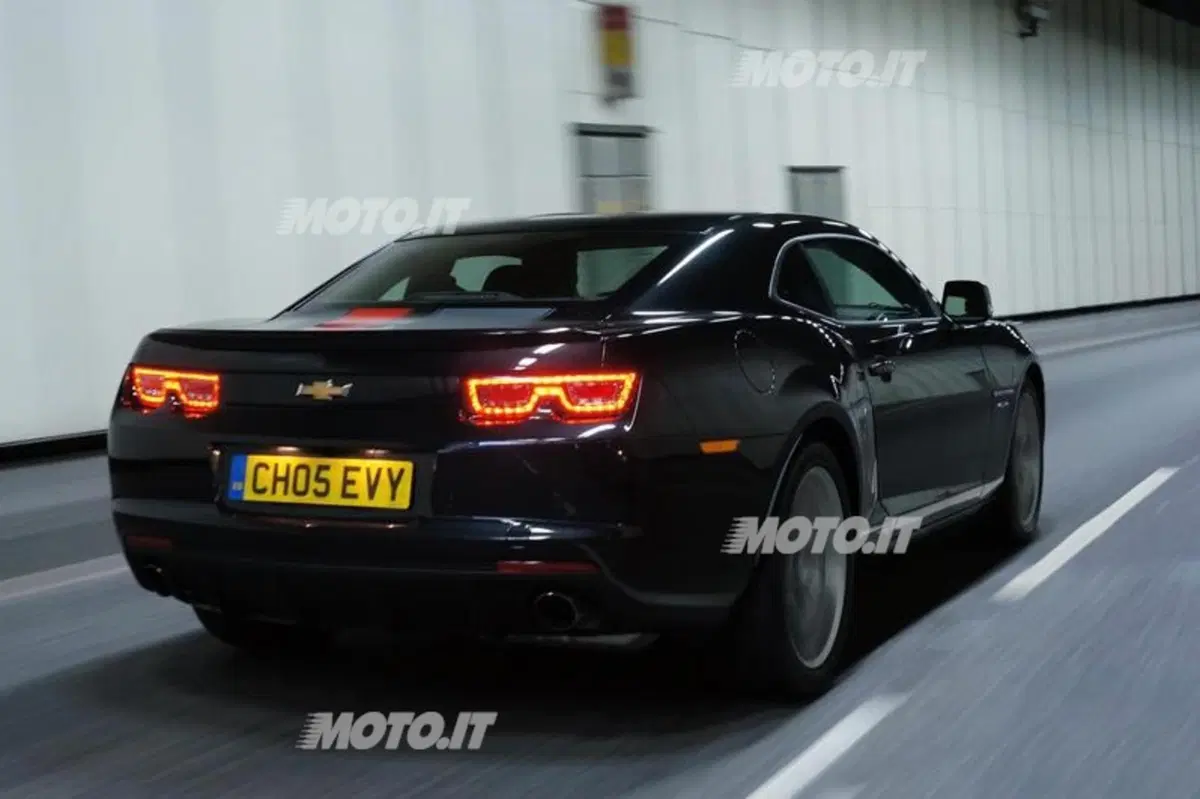Chevrolet Camaro 45th Anniversary (15)
