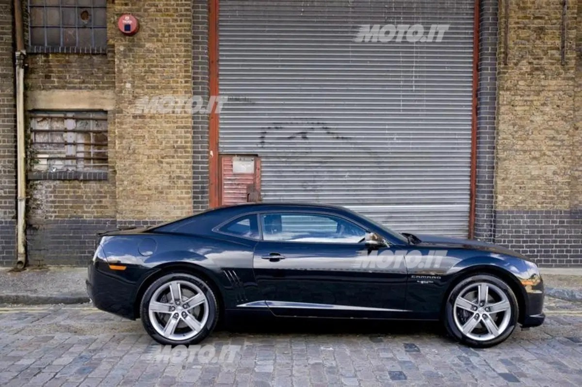 Chevrolet Camaro 45th Anniversary (16)