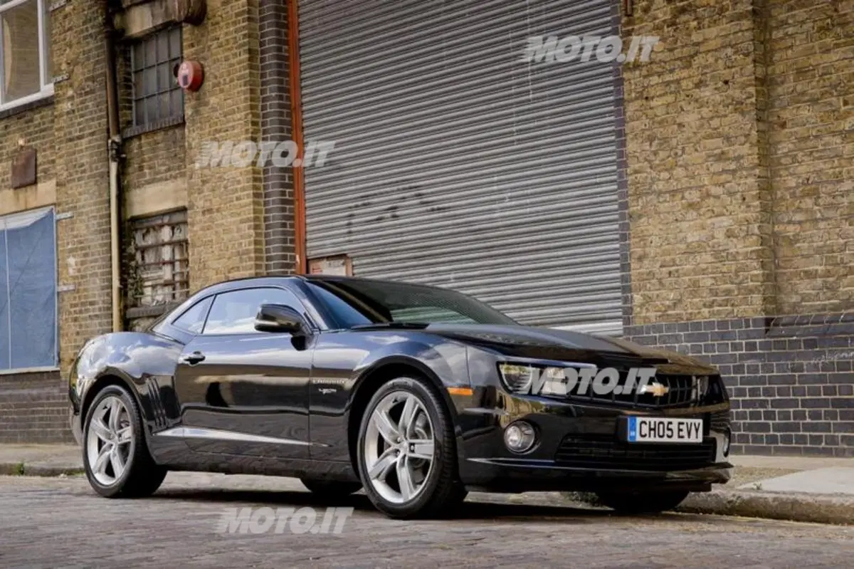 Chevrolet Camaro 45th Anniversary (17)