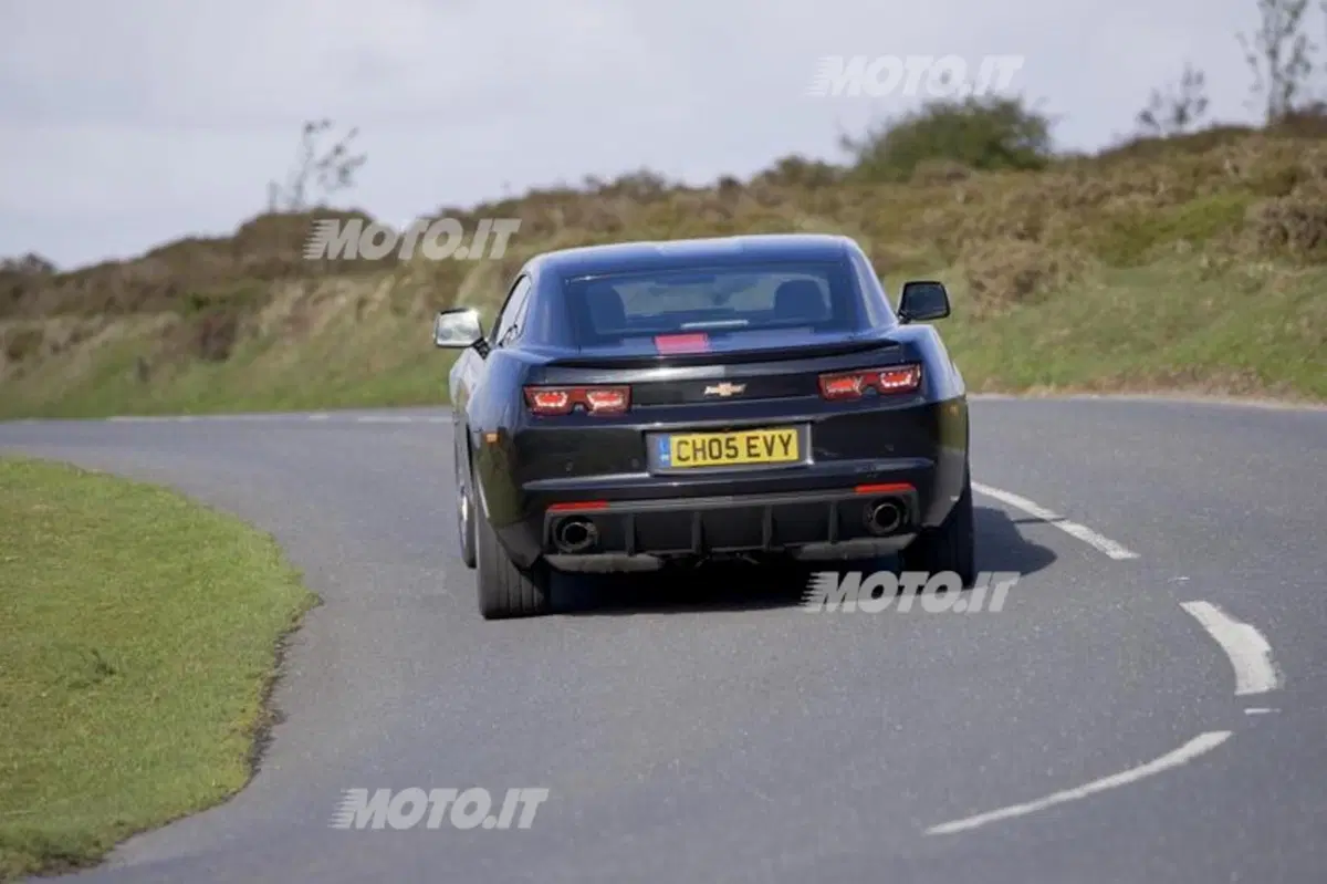 Chevrolet Camaro 45th Anniversary (20)