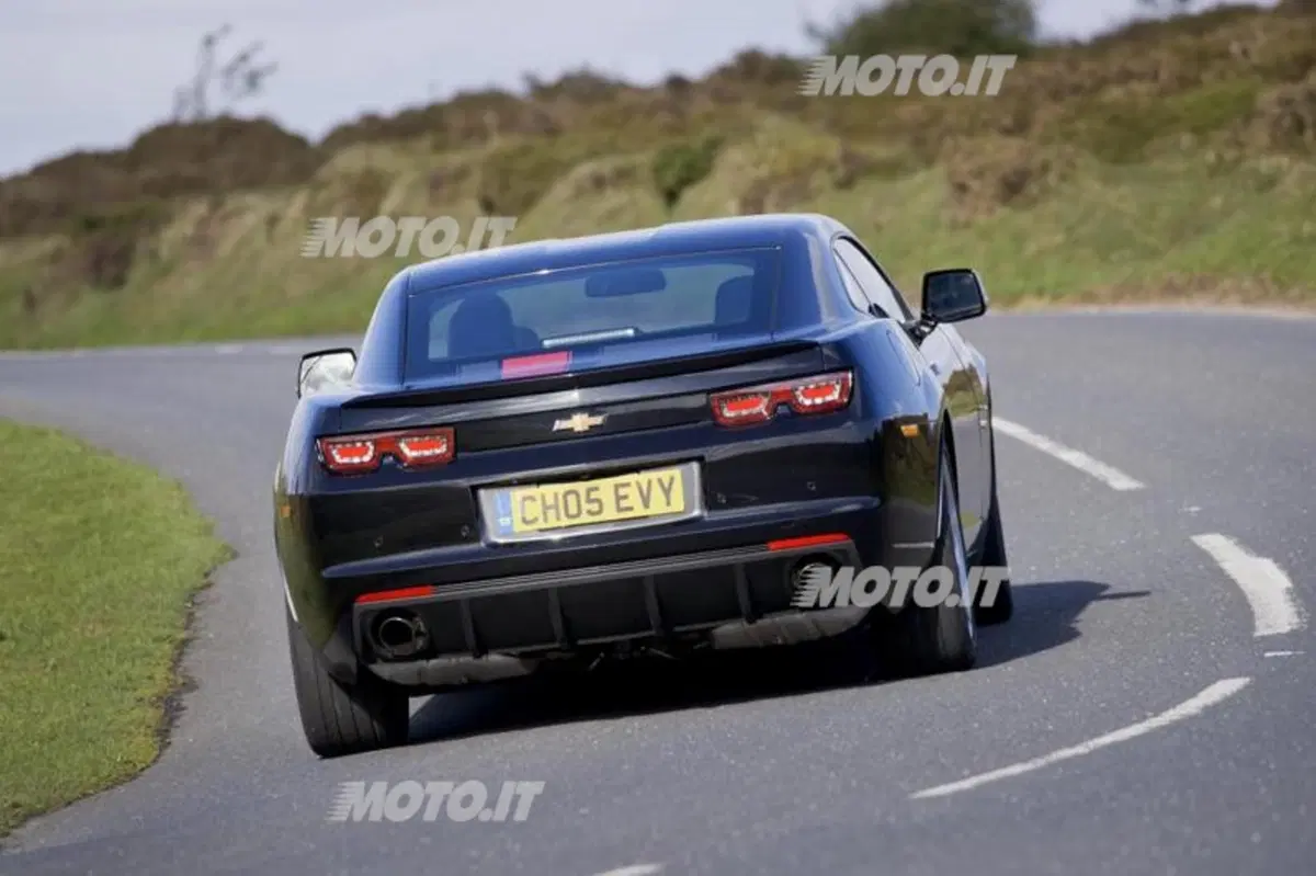 Chevrolet Camaro 45th Anniversary (22)