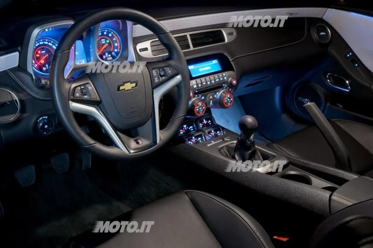 Chevrolet Camaro 45th Anniversary (23)