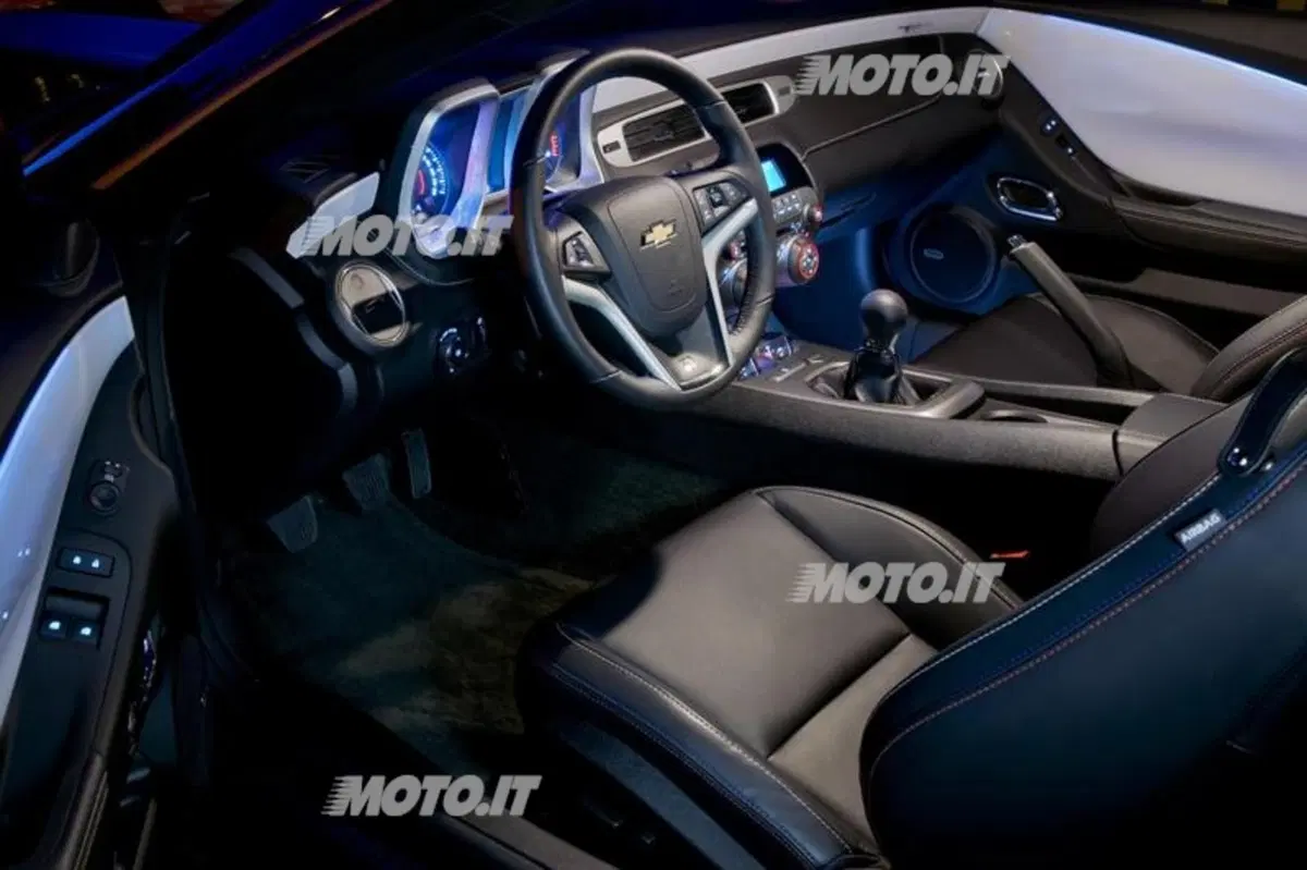 Chevrolet Camaro 45th Anniversary (24)