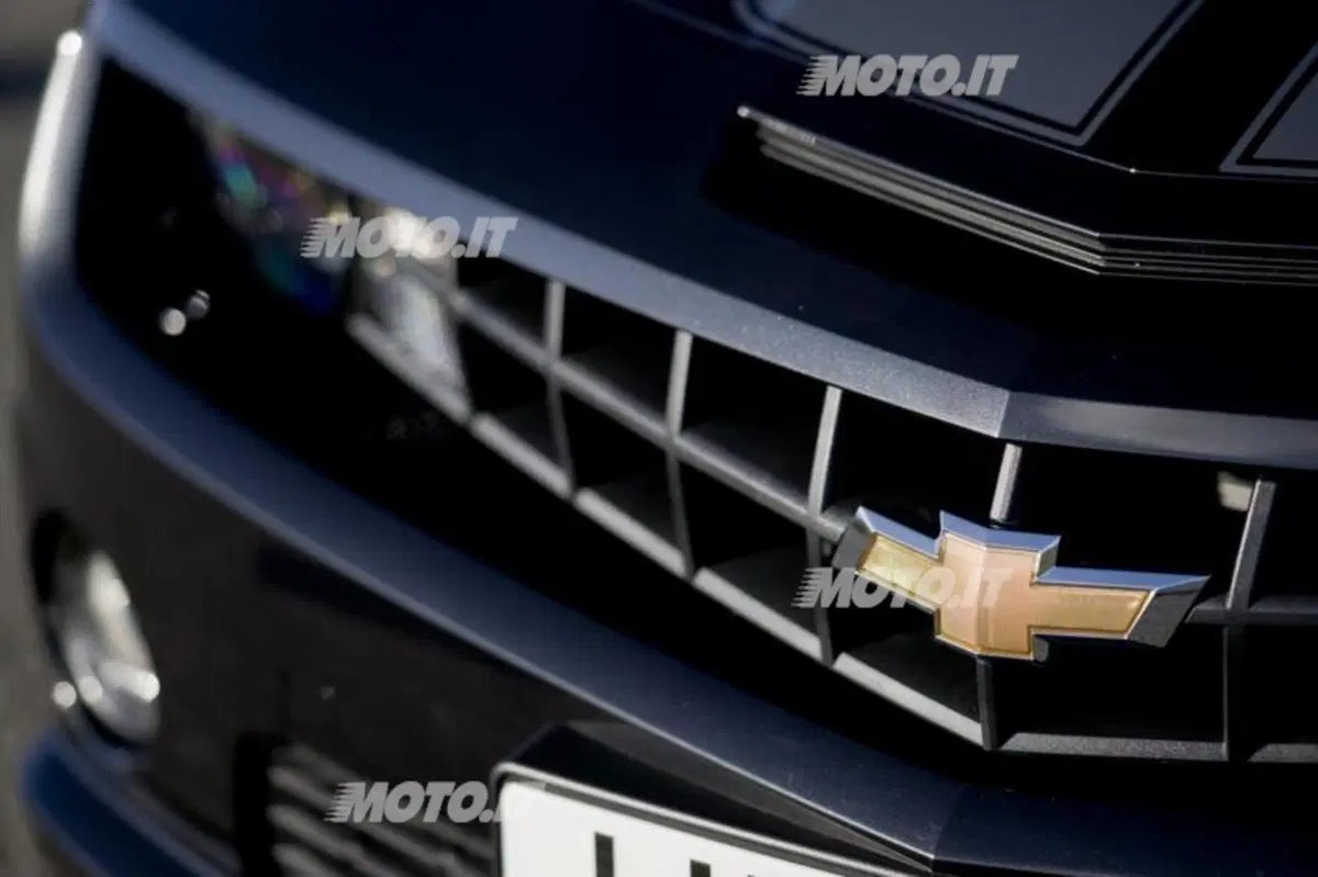 Chevrolet Camaro 45th Anniversary (29)