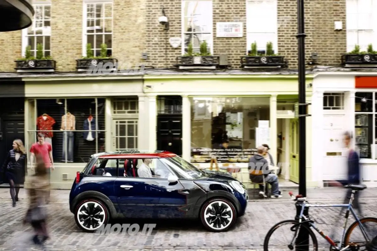 Mini Rocketman Concept: nuovo look per le Olimpiadi (3)