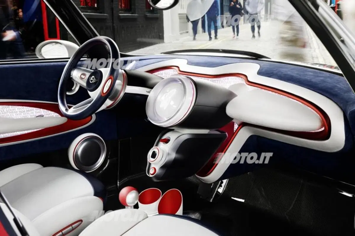 Mini Rocketman Concept: nuovo look per le Olimpiadi (4)