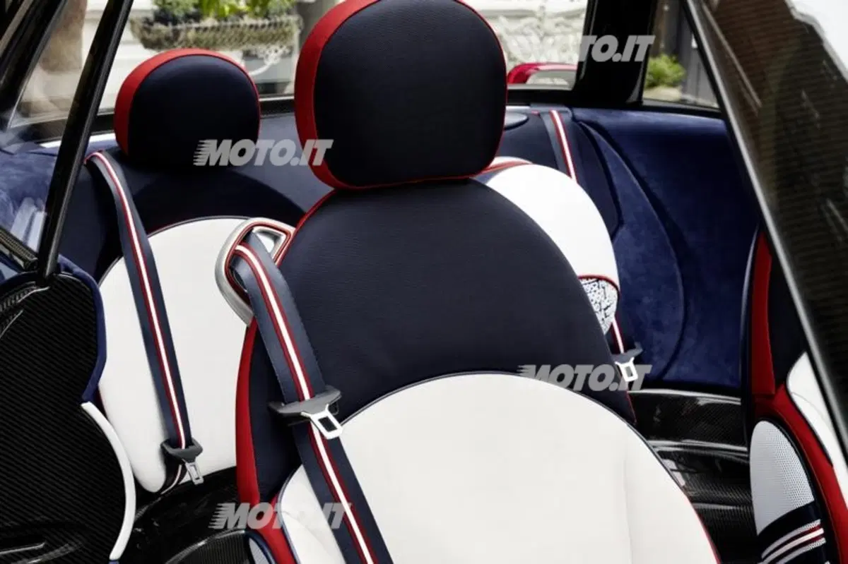 Mini Rocketman Concept: nuovo look per le Olimpiadi (9)