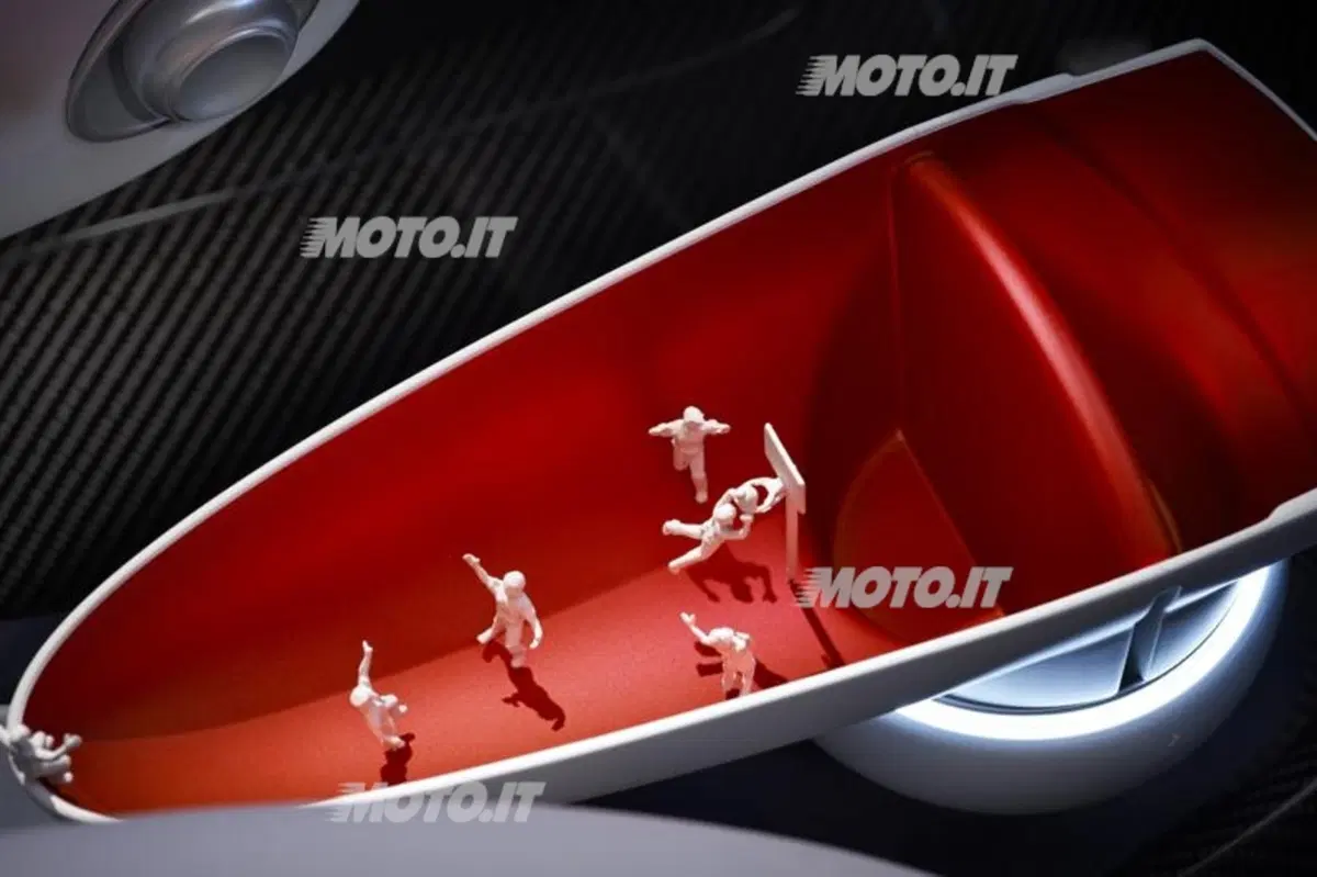 Mini Rocketman Concept: nuovo look per le Olimpiadi (10)