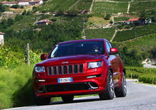 Jeep Grand Cherokee SRT