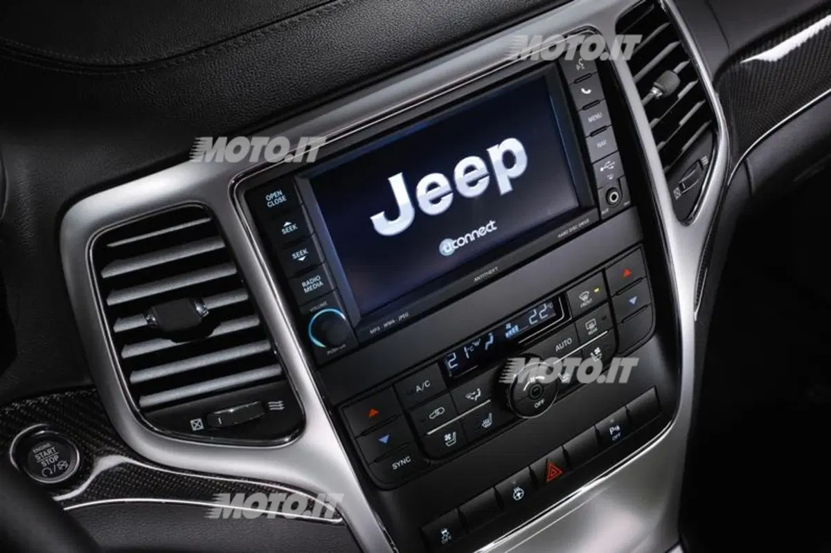 Jeep Grand Cherokee SRT (53)