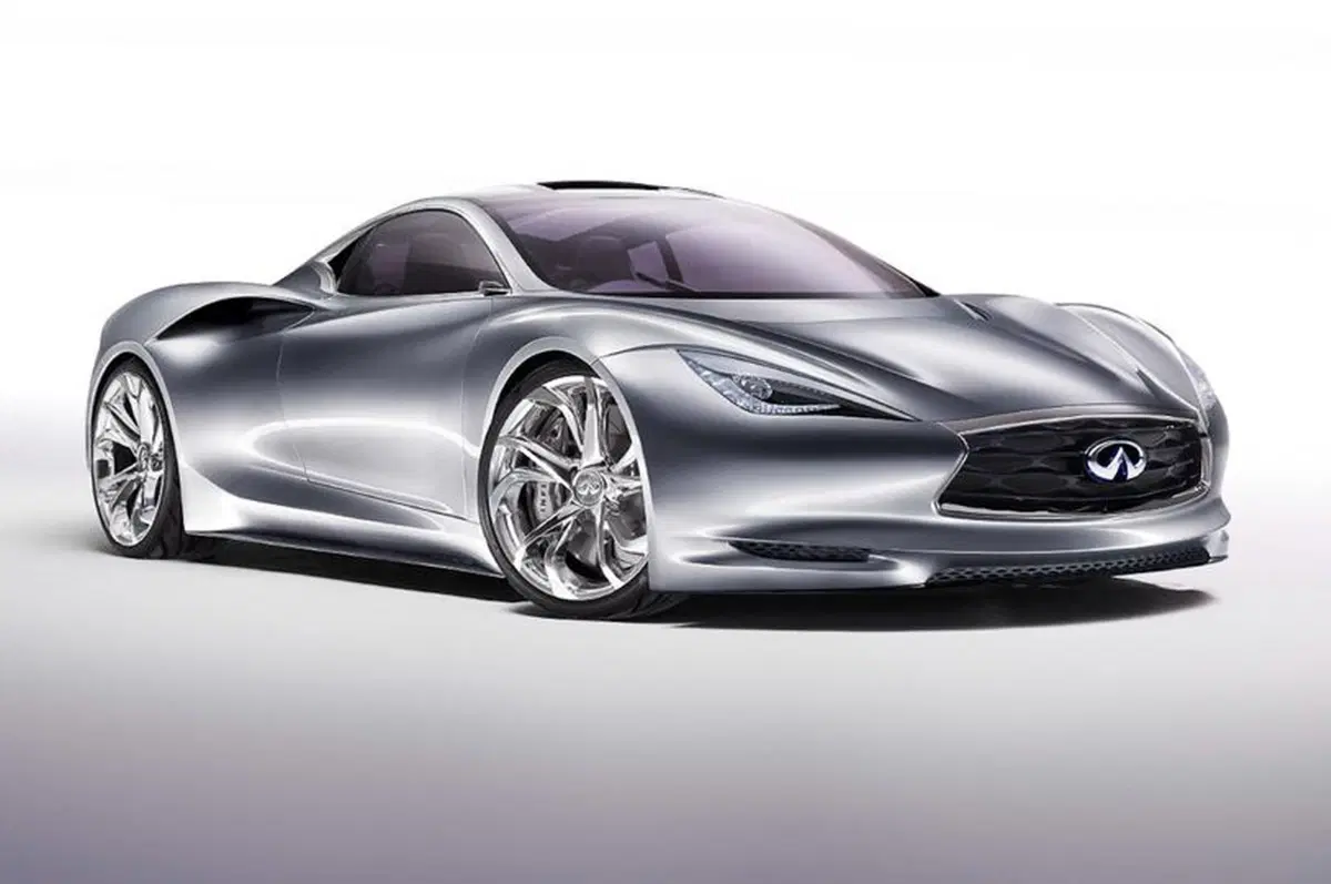 Infiniti al Goodwood Festival of Speed 2012 (2)