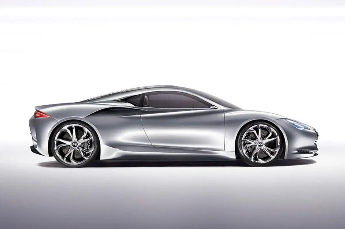 Infiniti al Goodwood Festival of Speed 2012 (3)