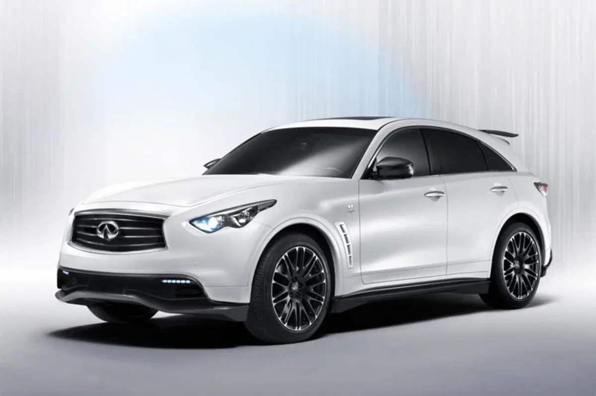 Infiniti al Goodwood Festival of Speed 2012 (5)