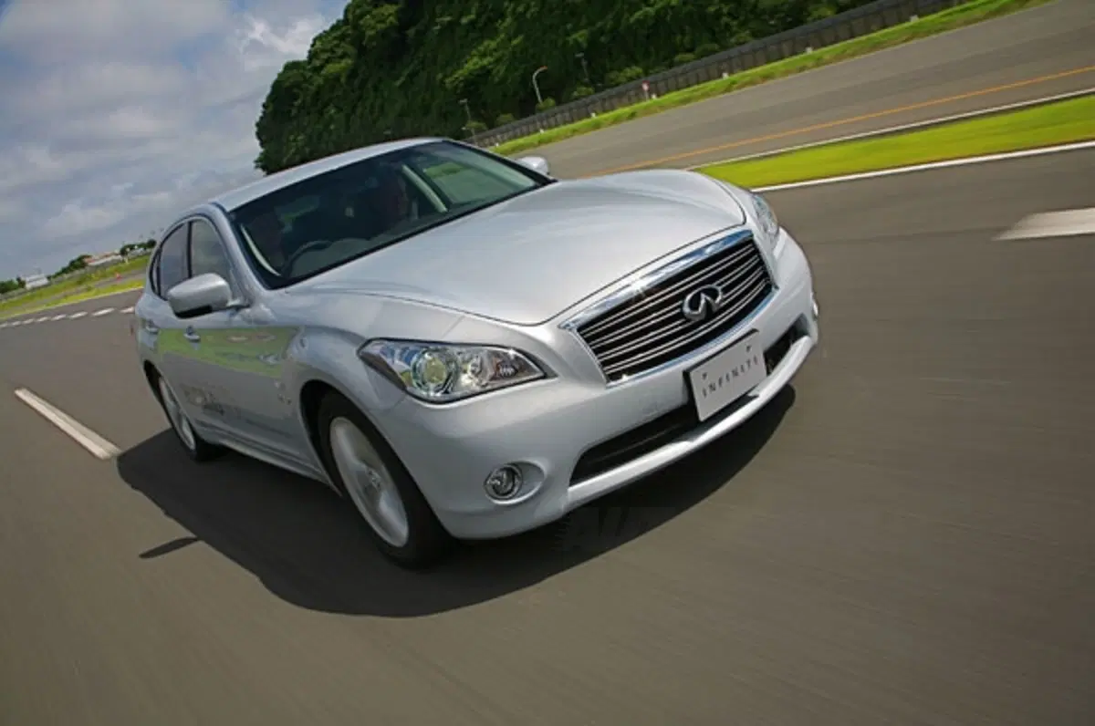 Infiniti al Goodwood Festival of Speed 2012 (7)