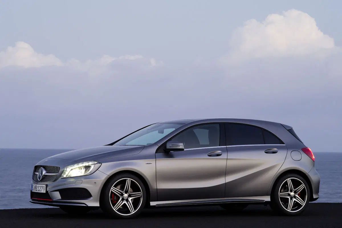 Mercedes-Benz Classe A: listino prezzi (4)