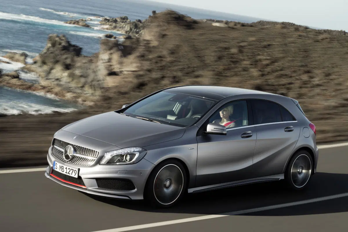 Mercedes-Benz Classe A: listino prezzi (9)
