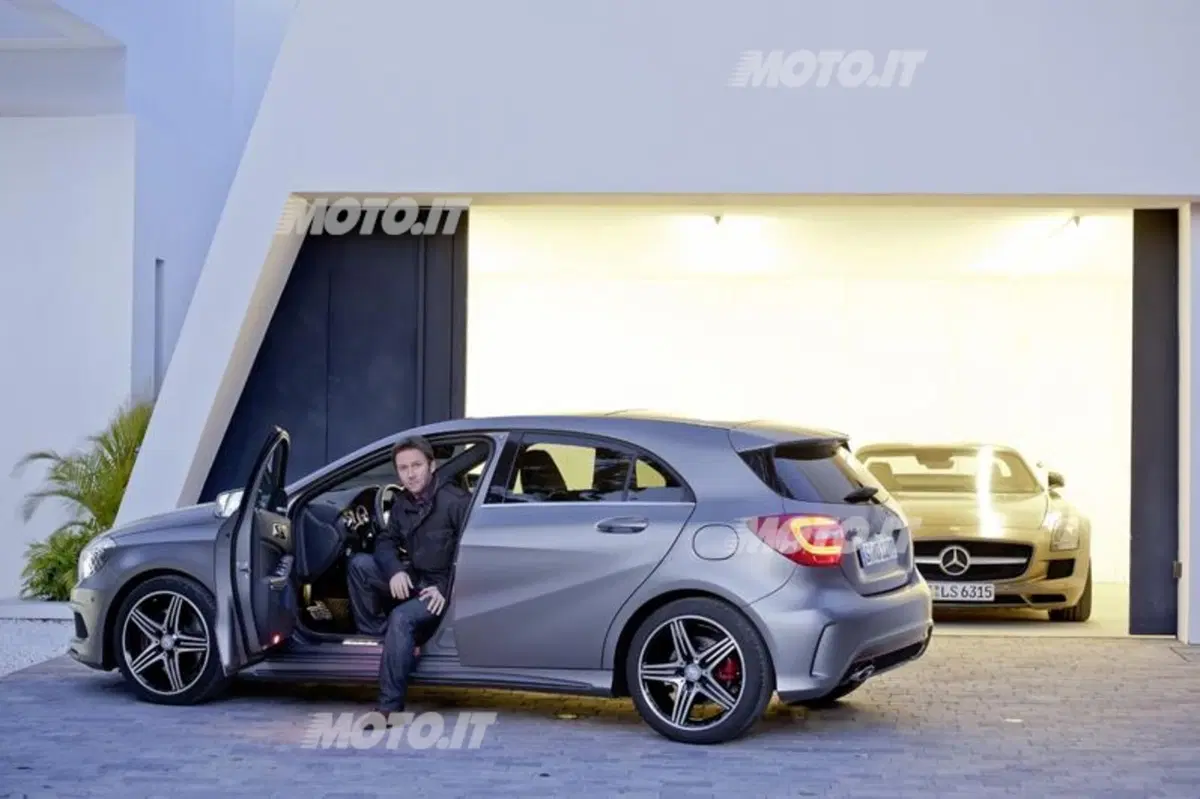 Mercedes-Benz Classe A: listino prezzi (16)