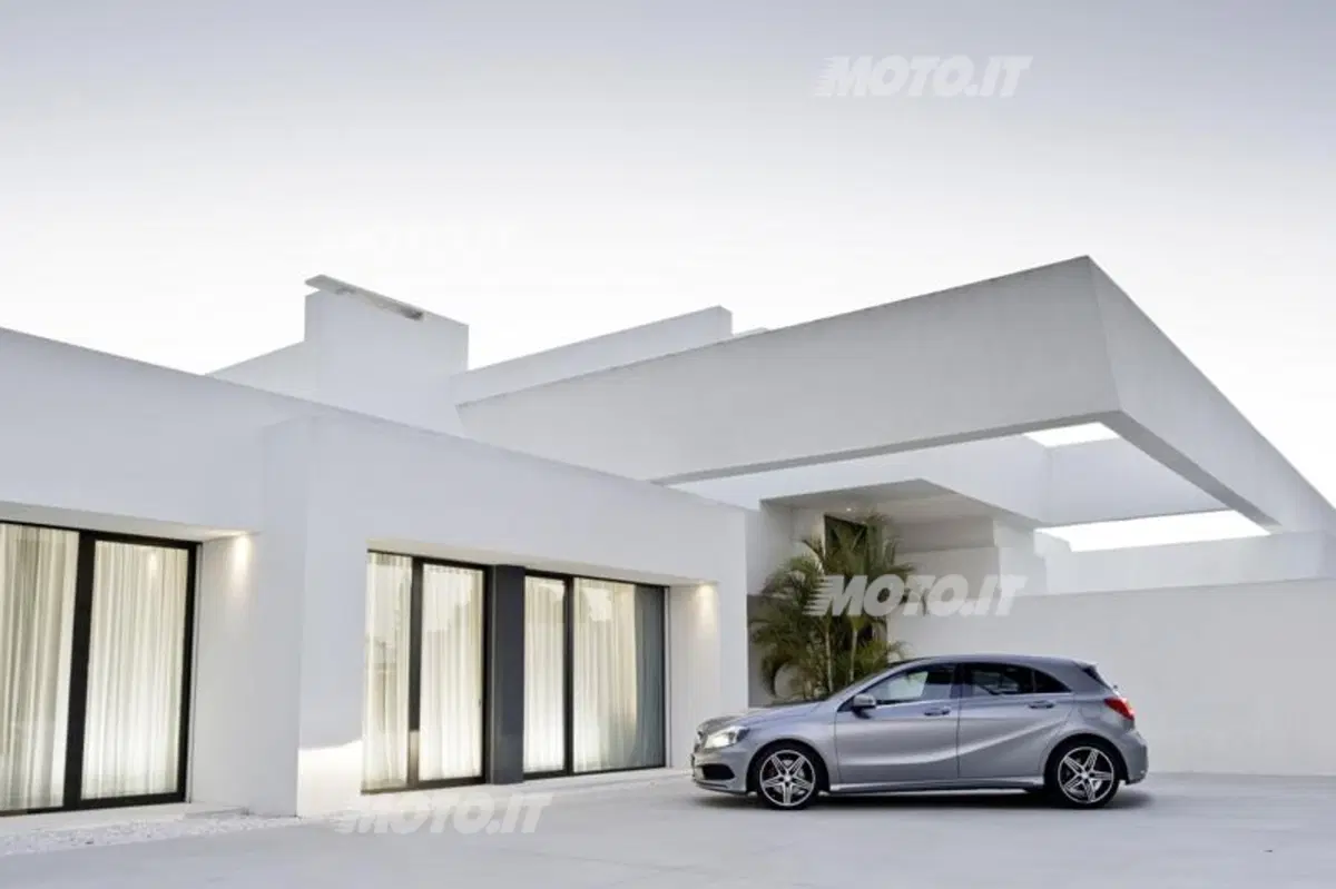 Mercedes-Benz Classe A: listino prezzi (17)