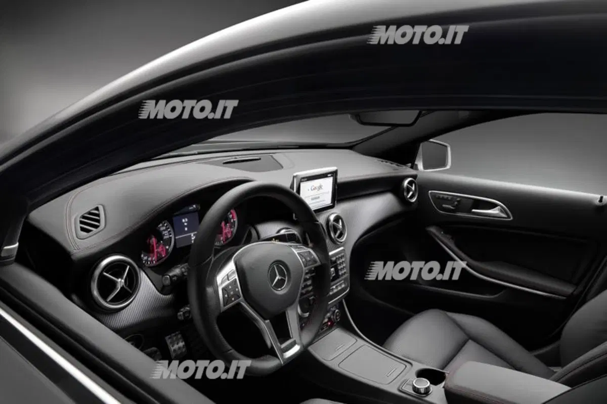 Mercedes-Benz Classe A: listino prezzi (24)