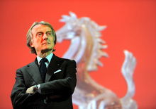 Montezemolo: «La Ferrari si appresta a chiudere un 2012 da record»