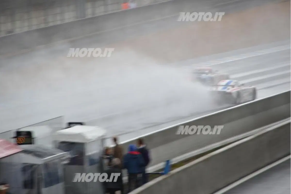 24h di Le Mans 2012: in pista le Gruppo C (21)