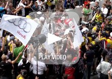 24h di Le Mans 2012: vince la Audi R18 e-tron quattro