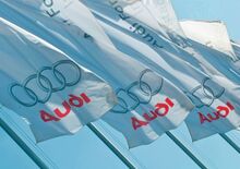 Audi: il software dei cambi automatici può falsare le emissioni