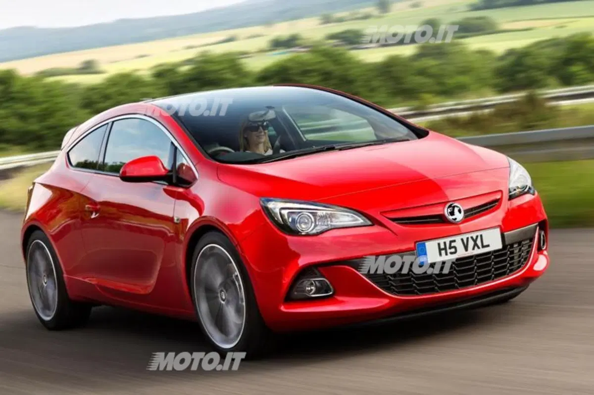 Opel Astra: lieve restyling e nuovi propulsori (9)