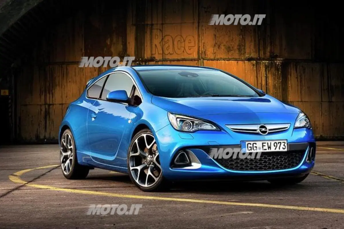 Opel Astra: lieve restyling e nuovi propulsori (15)