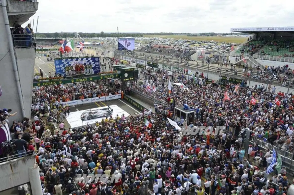 24h di Le Mans: la Ferrari 458 Italia conquista la GTE-Pro (2)