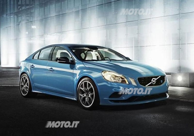 Volvo S60 Polestar: svelata definitivamente