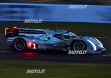 24h di Le Mans: i segreti dell'Audi R18 e-tron quattro