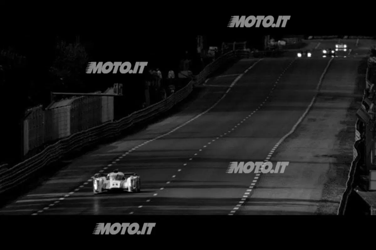 24h di Le Mans: i segreti dell'Audi R18 e-tron quattro (3)