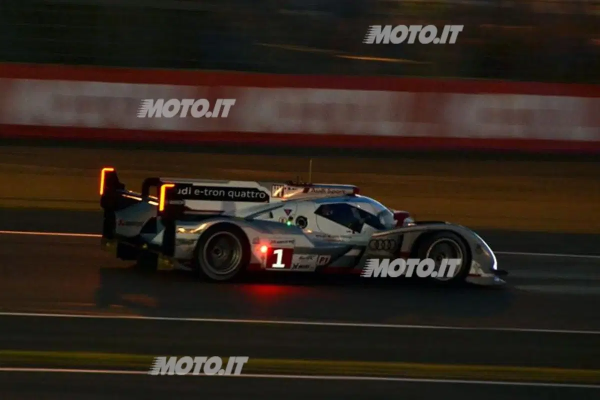 24h di Le Mans: i segreti dell'Audi R18 e-tron quattro (9)