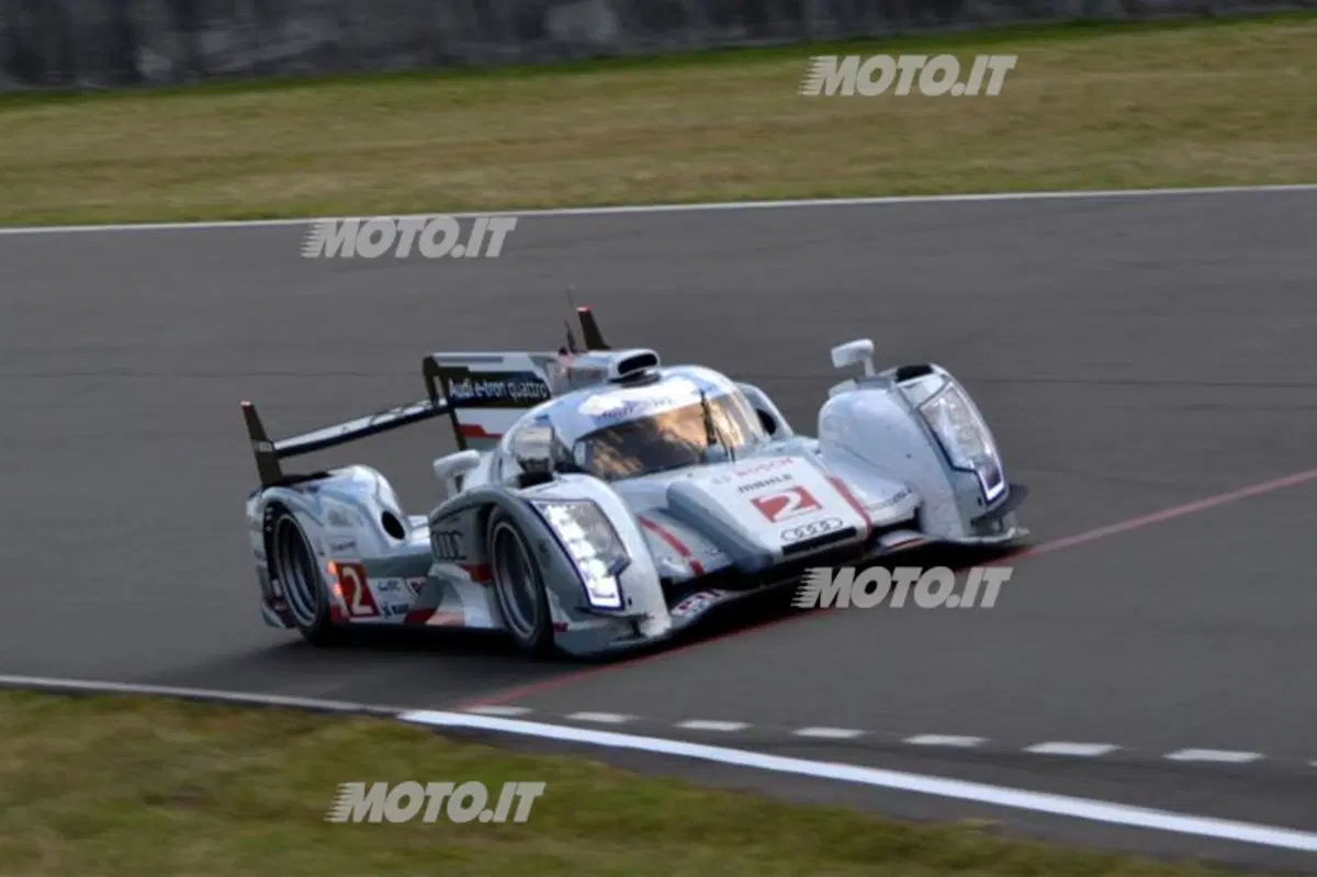 24h di Le Mans: i segreti dell'Audi R18 e-tron quattro (15)
