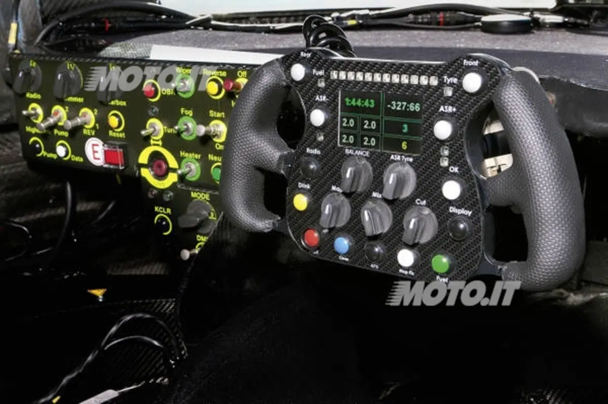 24h di Le Mans: i segreti dell'Audi R18 e-tron quattro (19)